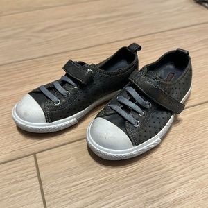 Prada shoes for kids.
